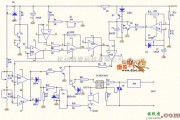 温控电路中的一款高精度无温度阶跃区的恒温控制器电路图