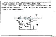 电源电路中的光笔电路