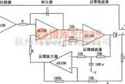 频率合成器中的AD108构成的可输入非对称方波的倍频器