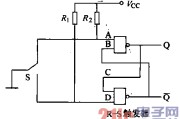 双向防抖动电路