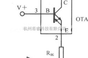 对数/跨导放大电路中的关于一种宽带跨导放大电路图