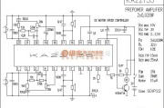 集成音频放大中的KA22135功放电路