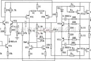 音频电路中的MOSFET管功率放大电路