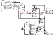 单灯电子管收音机电路图