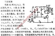 电子小雀电路图