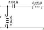 干货|单相电机电容接线图及接法讲解