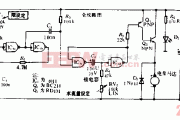 自动植物浇水器电路图