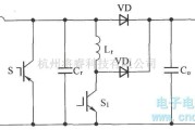 IGBT应用电路中的普通Boost ZVT-PWM变换器