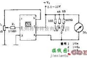 传感器电路中的光敏集成传感器应用电路设计