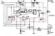 电源电路中的采用开关稳压器制作负输电压电路