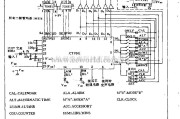 电源电路中的日历时钟电路