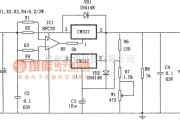 稳压电源中的CW337构成并联扩流的-18V、2A电源