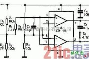 遥控电路中的巧用KD-28做光控玩具车原理电路图