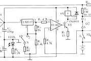 镉镍电池自动充放电器的电路