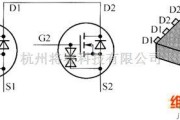 综合电路中的AP2426GEY、AP2428GEY内部电路图