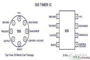 555定时器引脚图及功能表_555集成电路大全