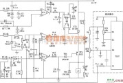 温控电路中的冰箱电子温控器电路图