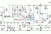 2km调频发射机业余制作