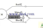 80交流减速电机接线图说明