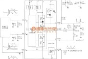 视频放大中的TDA8358J的应用电路