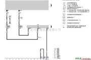 奥迪中的奥迪A6-自动变速箱multitronic 电控无级变速（01J）的电路图