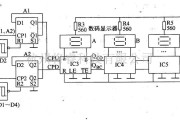 仪器仪表中的绕线机电子计数器  一