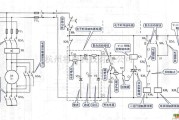 电机控制专区中的电动机启动电路图