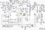 五张24v开关电源原理电路图及工作原理讲解