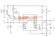 电源电路中的SN52105集成稳压器构成的5V、10A稳压电源