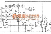 灯光控制中的5G169“满天星”节日彩灯伴欢笑声控制电路