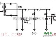 电源电路中的新型简易的整流器瞬变保护电路
