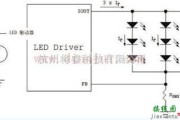 光电电路中的LED驱动的串联/并联阵列电路设计