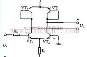 线性放大电路中的电平位移电路电路图