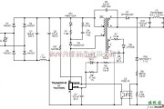 电源电路中的12W/12V/1A,85–265 VAC输入反激式电源电路原理图