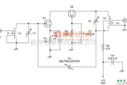 射频放大器电路中的射频Amplier电路：Cascode RF amplifier circuit