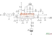 射频放大器电路中的射频Demodulator电路：CA3189E IF subsystem circuit