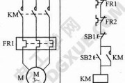 星形连接电动机用热继电器缺相保护电路图解