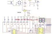 电源电路中的简单数显稳压电源的设计
