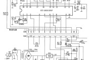 希贵牌GDS65-C型电脑式多用电饭锅电路图