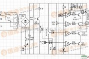 稳压电源中的全自动交流稳压器电路（一）