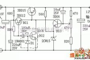 稳压电源中的软启动稳压电源电路图