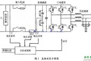 铁路客车电源逆变器设计电路图