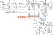 光电耦合器中的照明节电控制电路