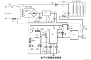 电子灭鼠器电路原理图