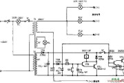 LDS-A安全电子捕鼠器电路图