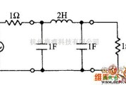 滤波器电路中的LC滤波器电路图