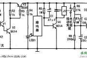 “看门狗”防盗报警电路