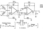 线性放大电路中的桥变频器放大器