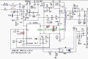 24v开关电源电路图，明纬24v开关电源电路图