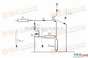 电源电路中的通过降低栅极——发射极电压来限制短路电流电路图